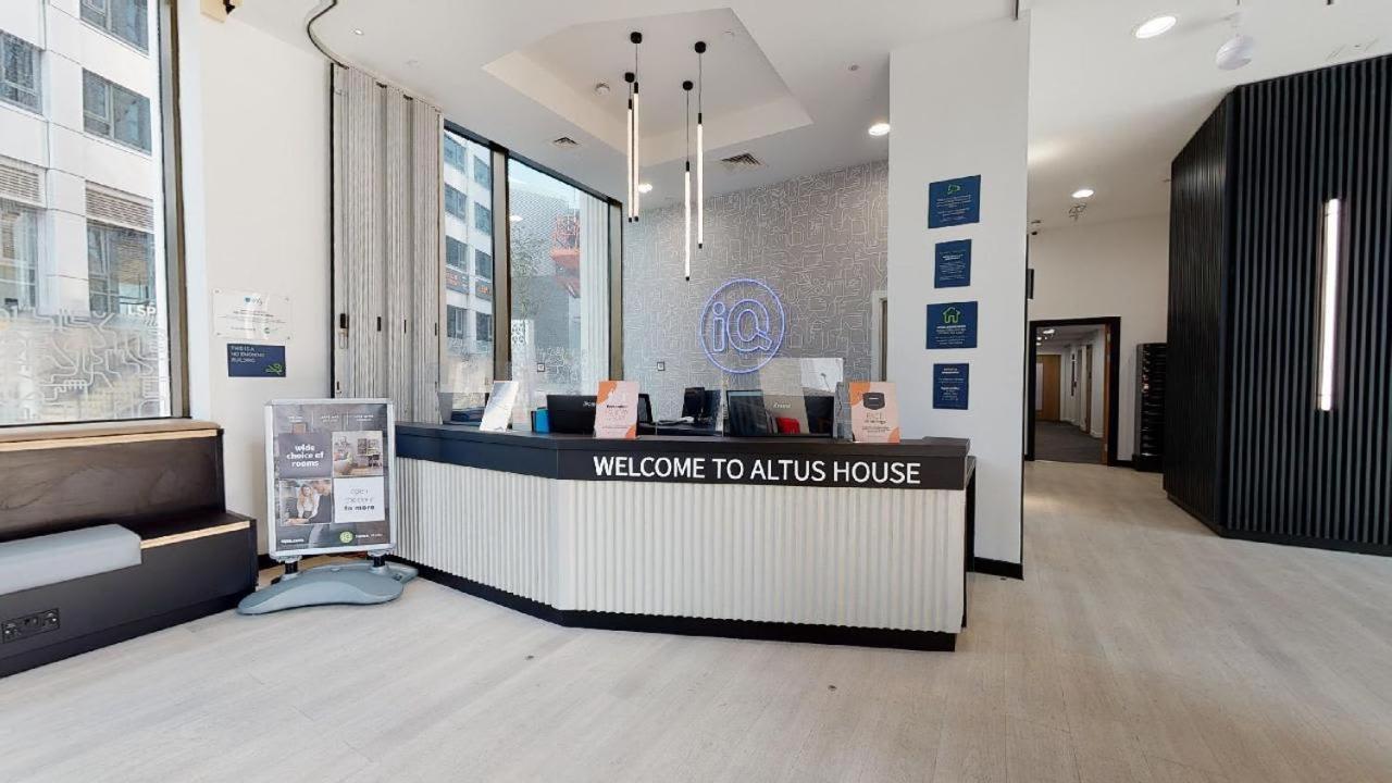 דירות לידס Iq Altus House Leeds מראה חיצוני תמונה