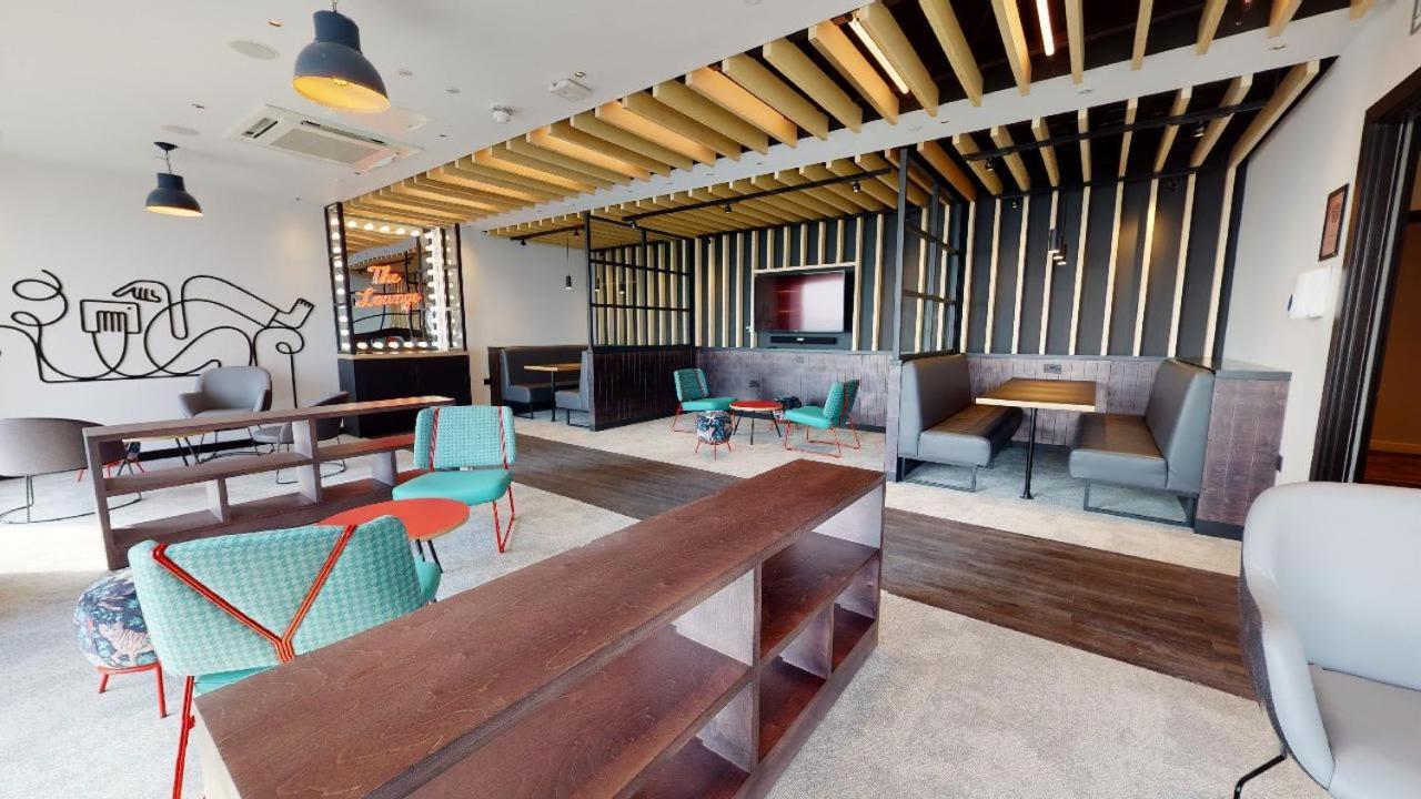 דירות לידס Iq Altus House Leeds מראה חיצוני תמונה