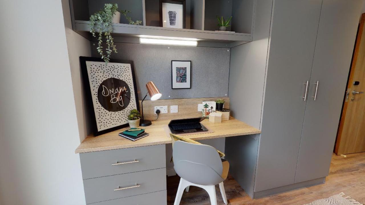 דירות לידס Iq Altus House Leeds מראה חיצוני תמונה